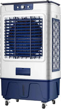 Rafraîchisseur d'air, 50 L, industriel, 3 vitesses, grand réservoir, 3 Vitesses de Ventilation