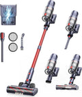 Aspirateur, 600 W, INTETURE W/50, tactile, 65 Min, écran Tactile