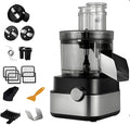 A-220V Robot, trancheuse alimentaire, 5 L, 220 V, pour Couper en Dés