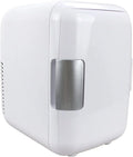 Réfrigérateur, portable, compartiment congélateur, blanc