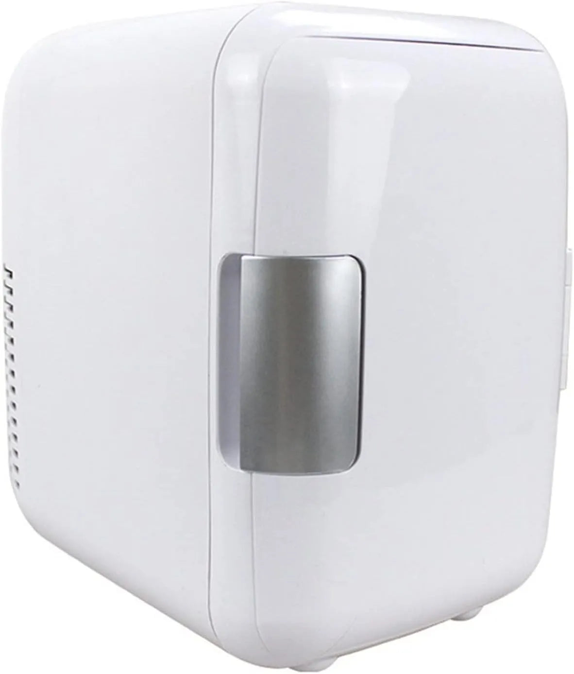Réfrigérateur, portable, compartiment congélateur, blanc