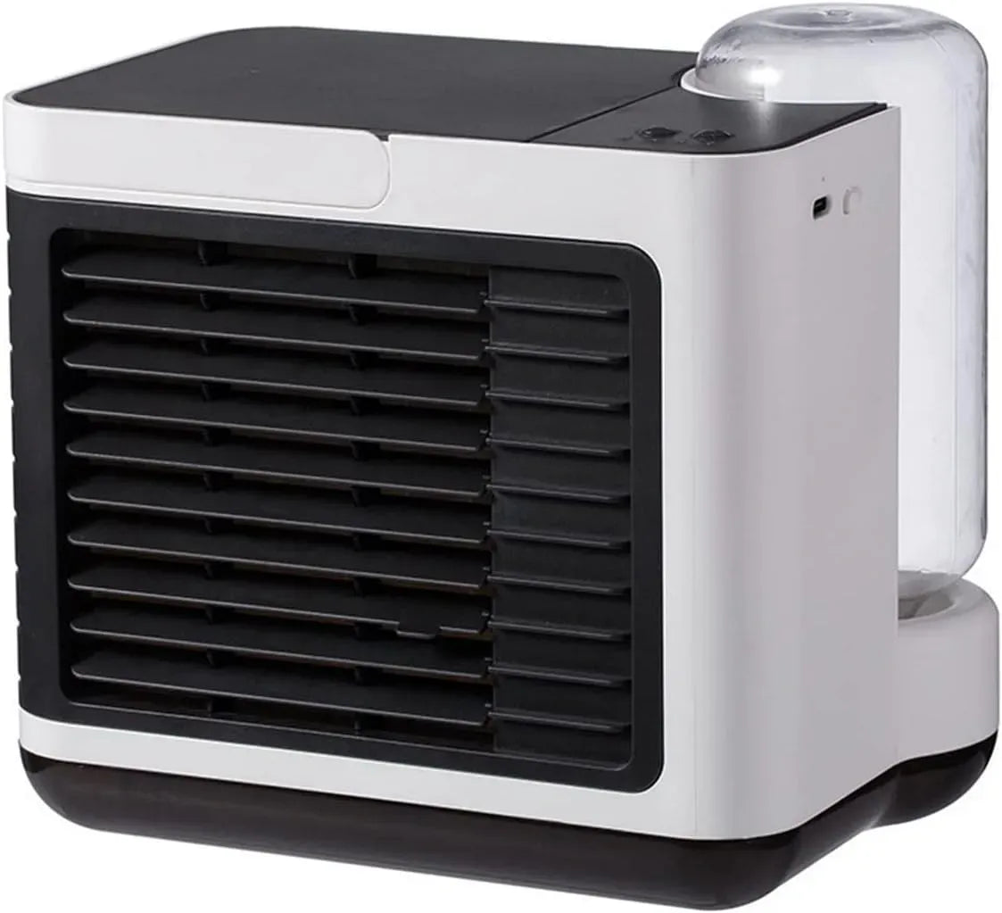 Climatiseur, blanc, appareil de climatisation