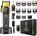 VGR 885C 885C Tondeuse Cheveux Hommes Professionnel équipé de 21 Vitesses Réglables