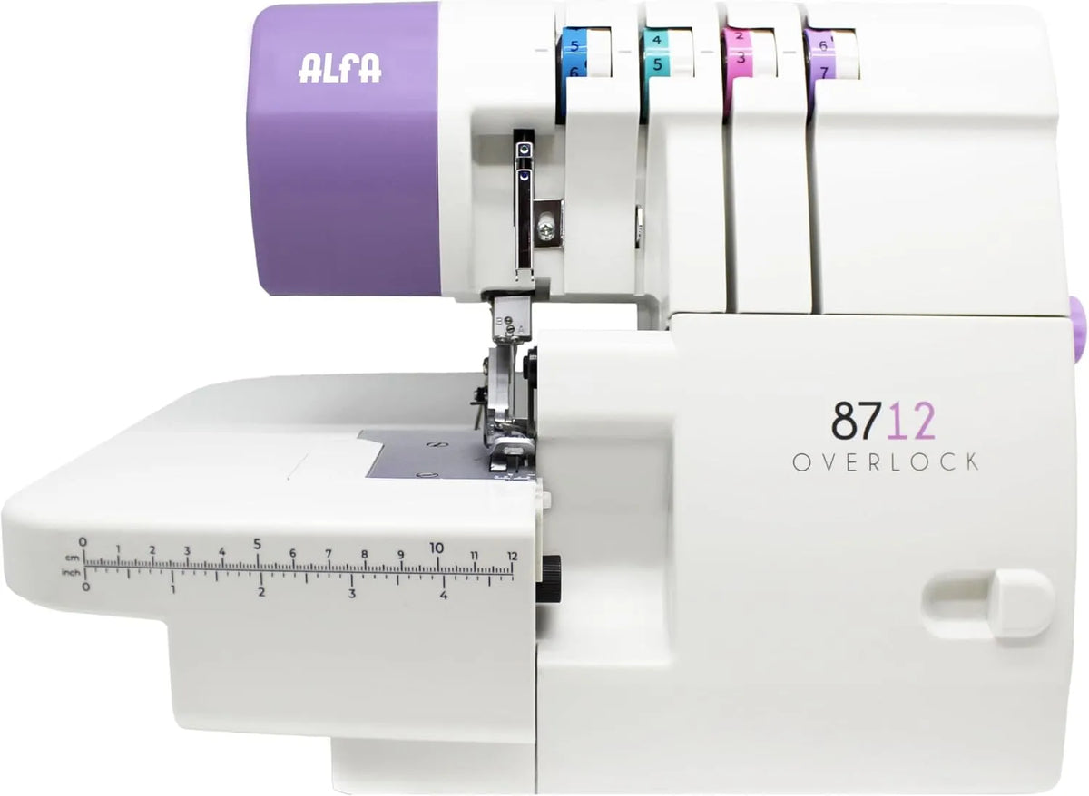 servomoteur, ALFA, Surjet domestique 8712, avec servomoteur sans balais