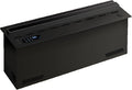 100cm/40in Humidificateur, foyer électrique, 100 cm, encastrable, tactile, application, effet 3D