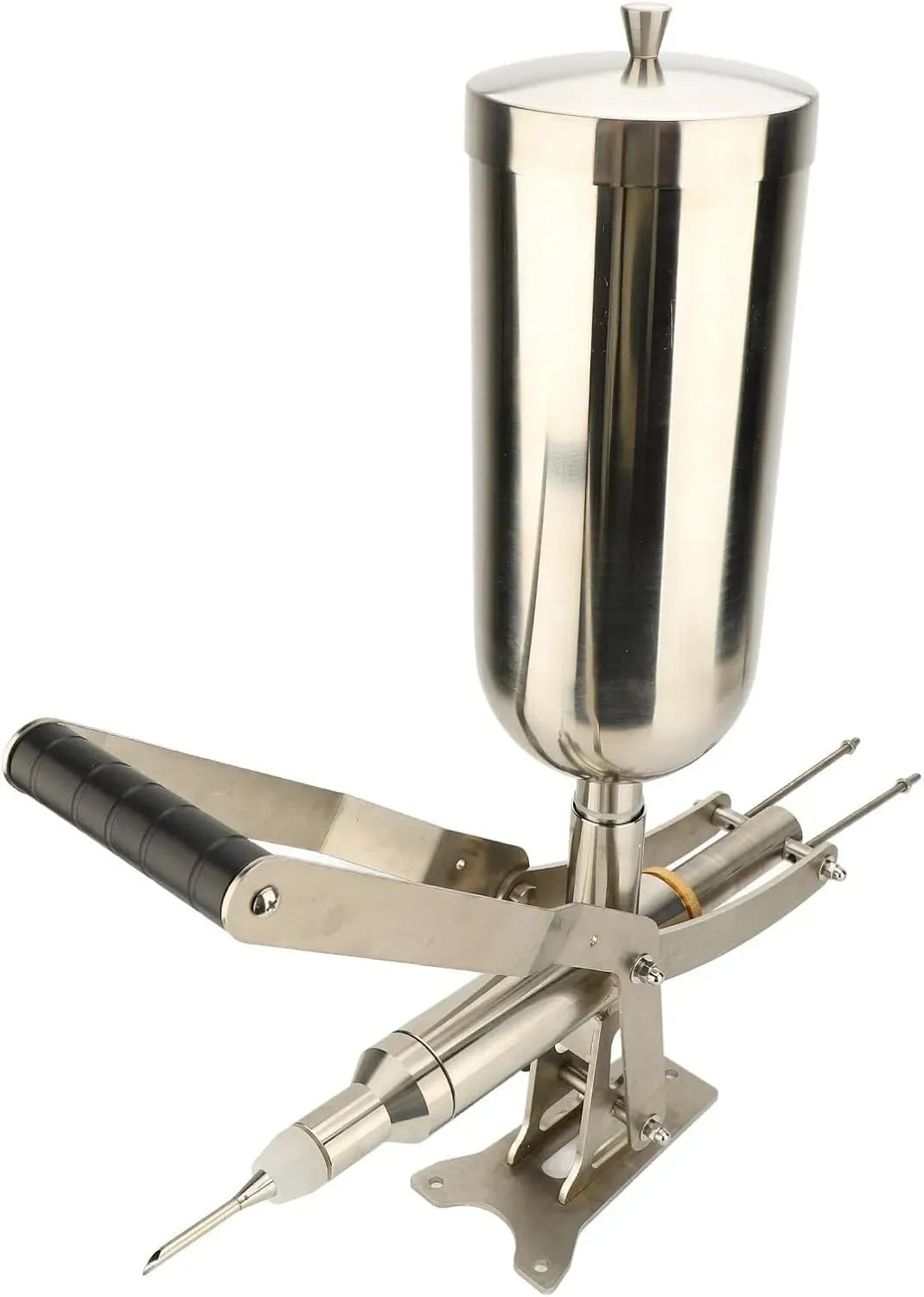 Machine de Remplissage, Machine, 4,5 L, pâtisserie, acier inoxydable, pour Beignets