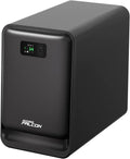 Purificateur d'air AP1, Wi-Fi, application, surveillance en temps réel des PM2, taux de purification 99%, purification à 360°