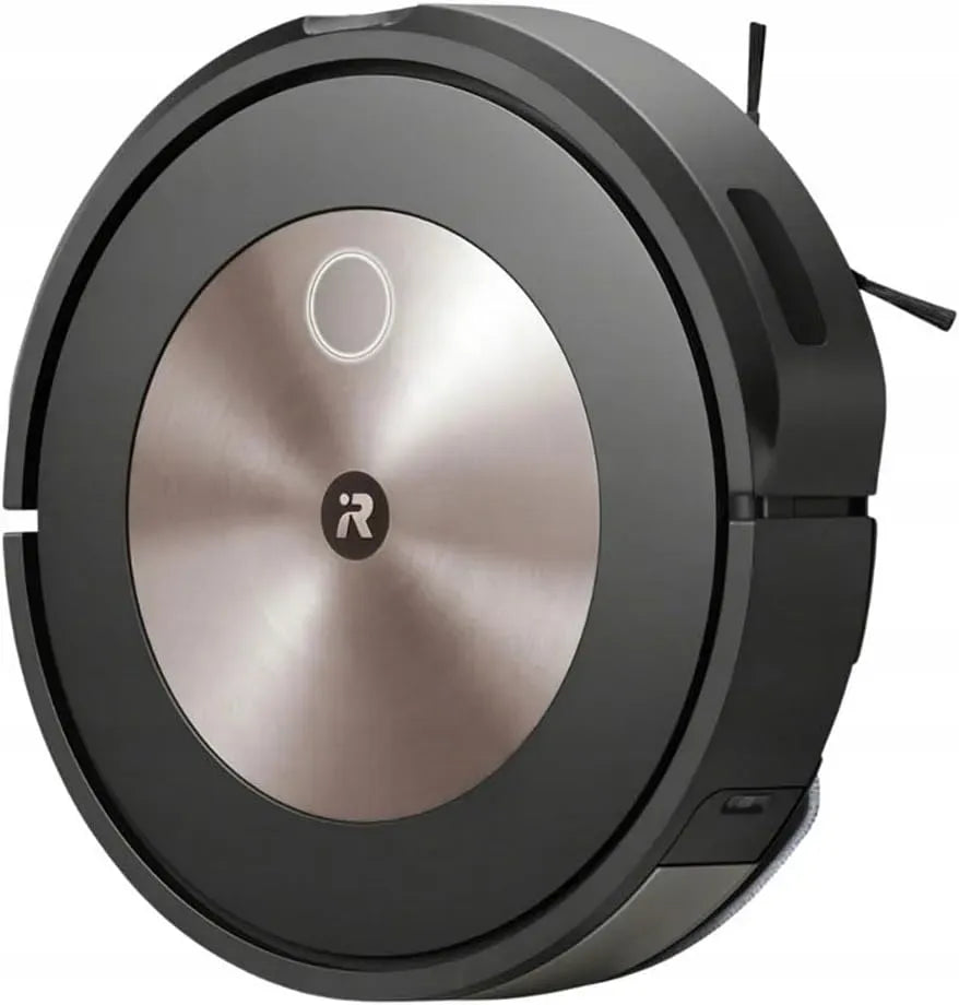 Robot aspirateur j5176 2en1, Wi-Fi, iRobot Roomba Combo j5, connecté WiFi