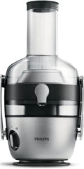Philips HR1921/20 Extracteur de jus, 2 L, 1100 W, Boost, dalle IPS, Technologie FiberBoost pour jus lisse ou avec pulpe