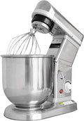 Blender, 7 L, pâtisserie, 3 vitesses, professionnel, Batteur Mélangeur avec 3 Vitesses Réglables