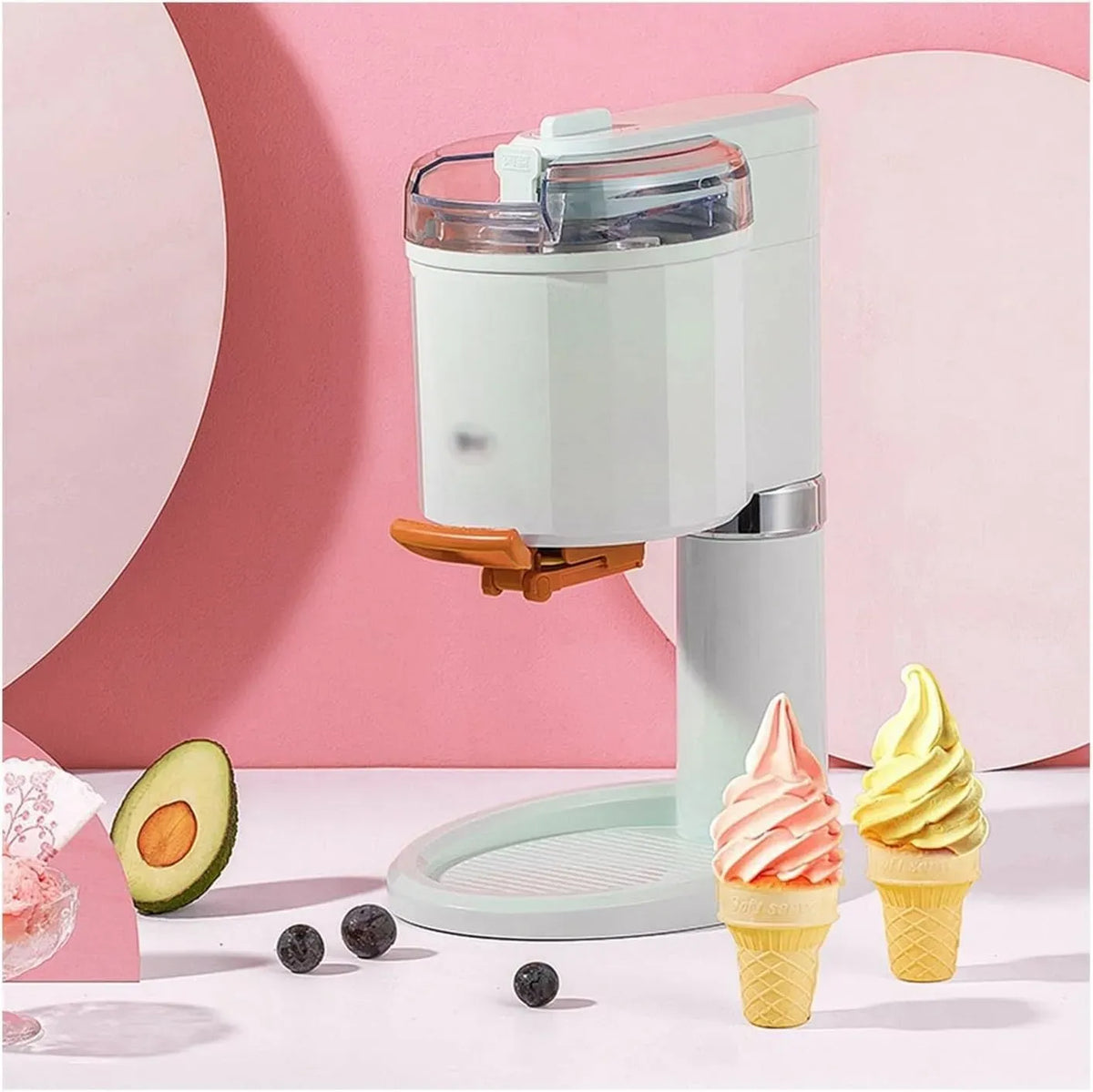 Machine à Glace, Machine à crème, machine à glace et sorbet, Maison for Petits Enfants Machine à cr