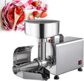 Machine de confiture, Machine de presse, 450 W, acier inoxydable