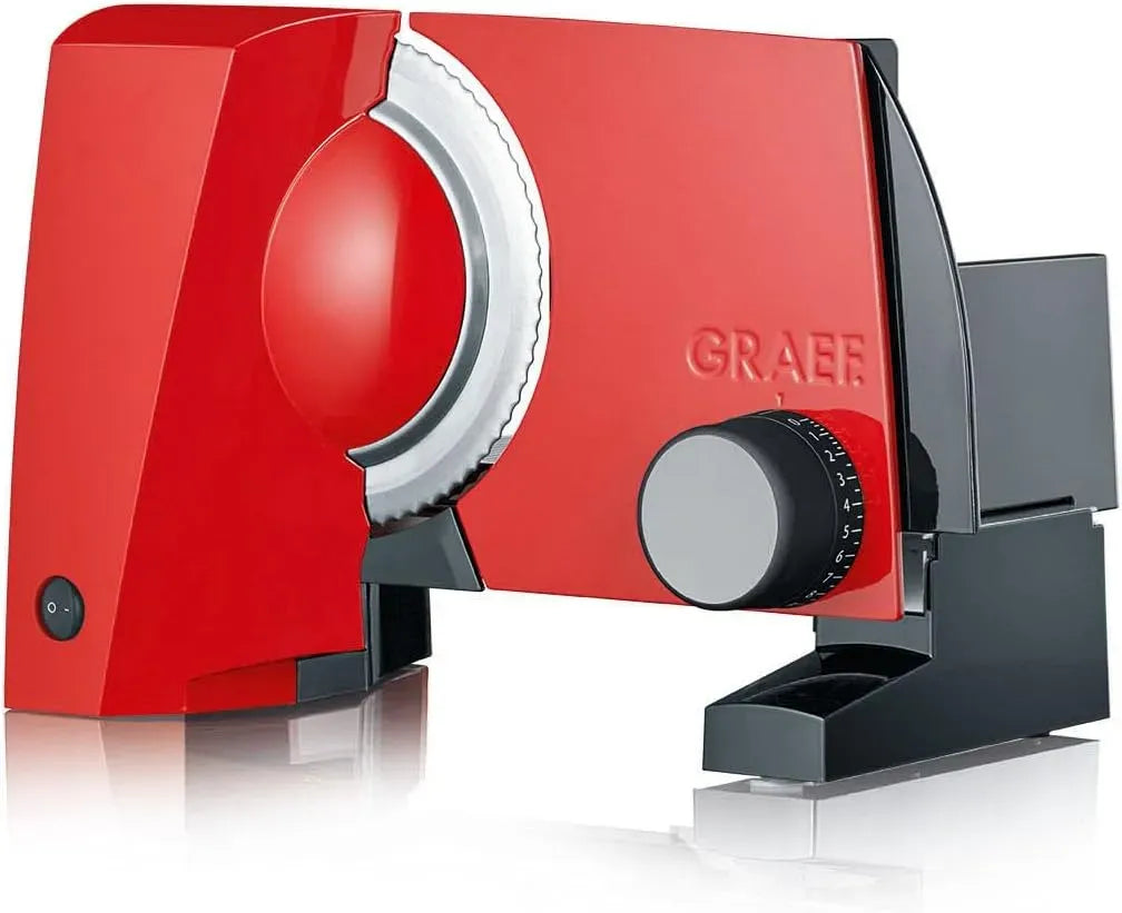 GRAEF S 10003 Freiraumschneider, 170 W, 230 mm, 325 mm, 240 mm, 2.33 KG, rouge, aluminium