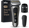 Braun Series 9 9565cc Station, Rasoir, IP65, pour Homme