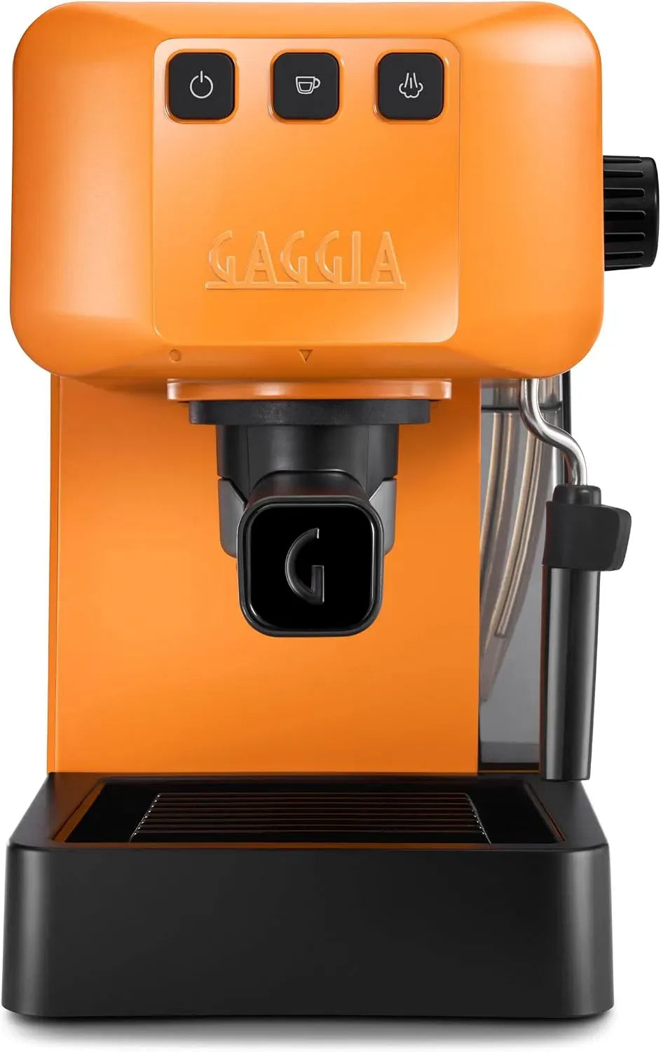 EG2109 machine à café électrique, 15 bar, pour expressi crémeux avec dosettes, GAGGIA