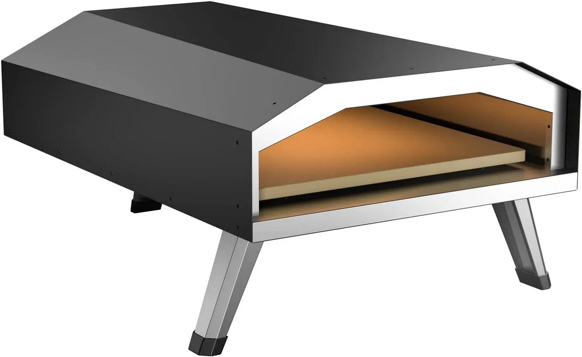 Four électrique à pizza, 330x330mm, portable, extérieur