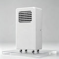 Climatiseur 18000btu, portable, appareil de climatisation, Climatiseur Portable Humidificateur Ventilateur Rafraîchissant