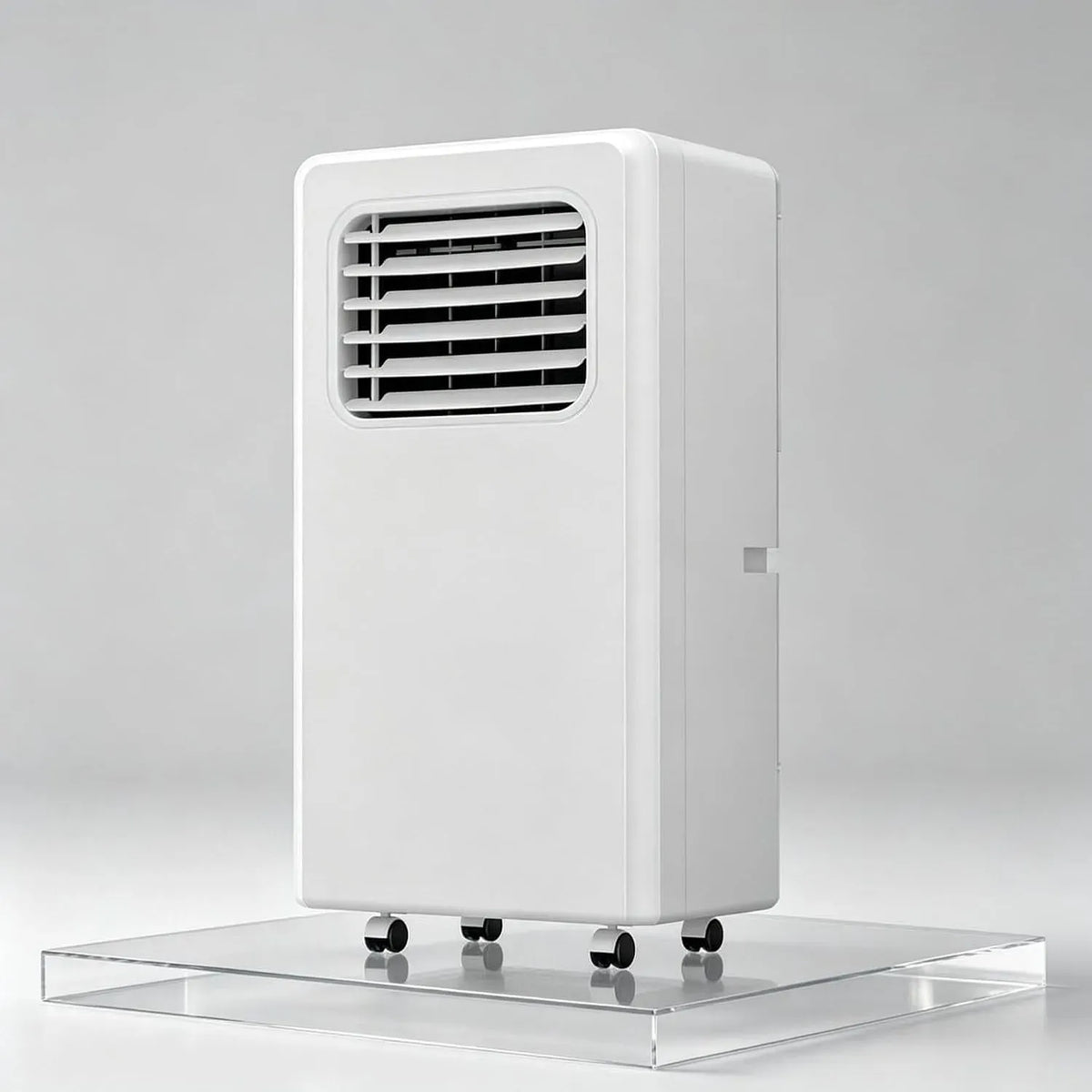 Climatiseur 18000btu, portable, appareil de climatisation, Climatiseur Portable Humidificateur Ventilateur Rafraîchissant
