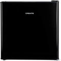 Réfrigérateur, 43 L, 65 W, CREATE, noir, ouverture porte 120º