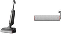 Aspirateur M50, appareil électrique d'aspiration, brosse, Aspirateur laveur sans fil avec lavage à l'eau chaude Avec brosse rotative