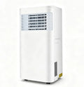 Climatiseur BTU 3 3-en-1, minuteur, silencieux, Refroidit Pièces jusqu'à 2 m², Silencieux avec Télécommande, Minuterie 24H et