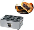 Machine à gâteau, gaufrier électrique, gril, pour gâteaux en couches et haricots rouges