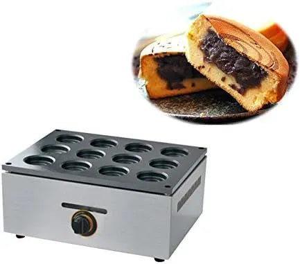 Machine à gâteau, gaufrier électrique, gril, pour gâteaux en couches et haricots rouges