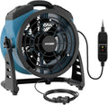 Ventilateur, XPOWER FM-65, ventilateur pour circulation d'air, Ventilateur brumisateur multifonction et circulation d'air