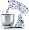 Robot, 6 L, 1800 W, acier inoxydable, 6 Vitesses, Cuisine 6L 1800W China Rose