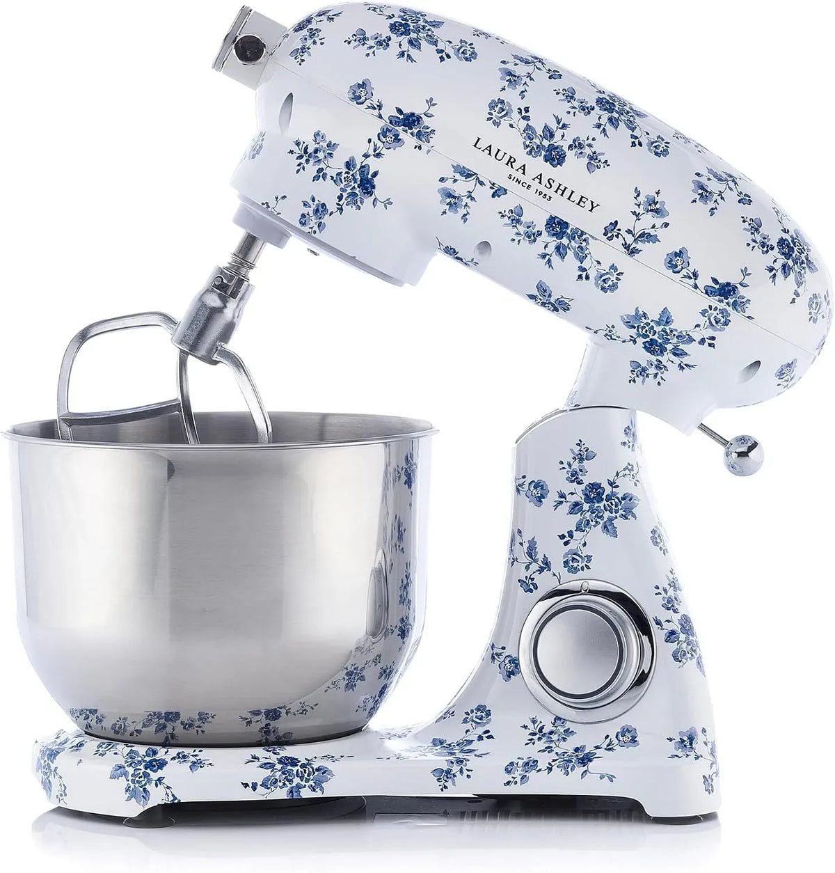 Robot, 6 L, 1800 W, acier inoxydable, 6 Vitesses, Cuisine 6L 1800W China Rose
