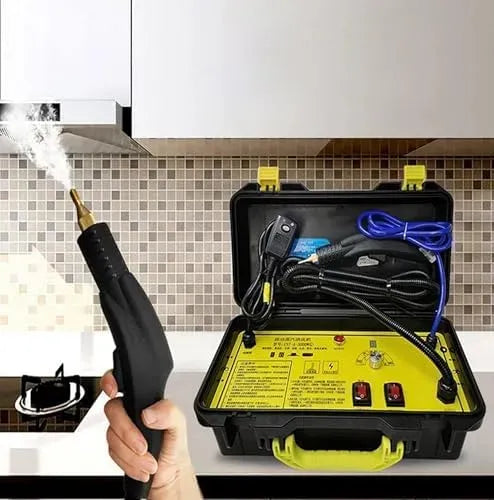 Climatiseur, 3000 W, portable, vapeur, Nettoyeur à vapeur