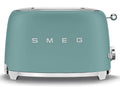 Grille-pain TSF01EGMEU, 950 W, vert, appareil électrique grille-pain