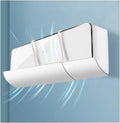 Climatiseur, appareil de climatisation, rétractable, Déflecteur de vent rétractable for climatiseur