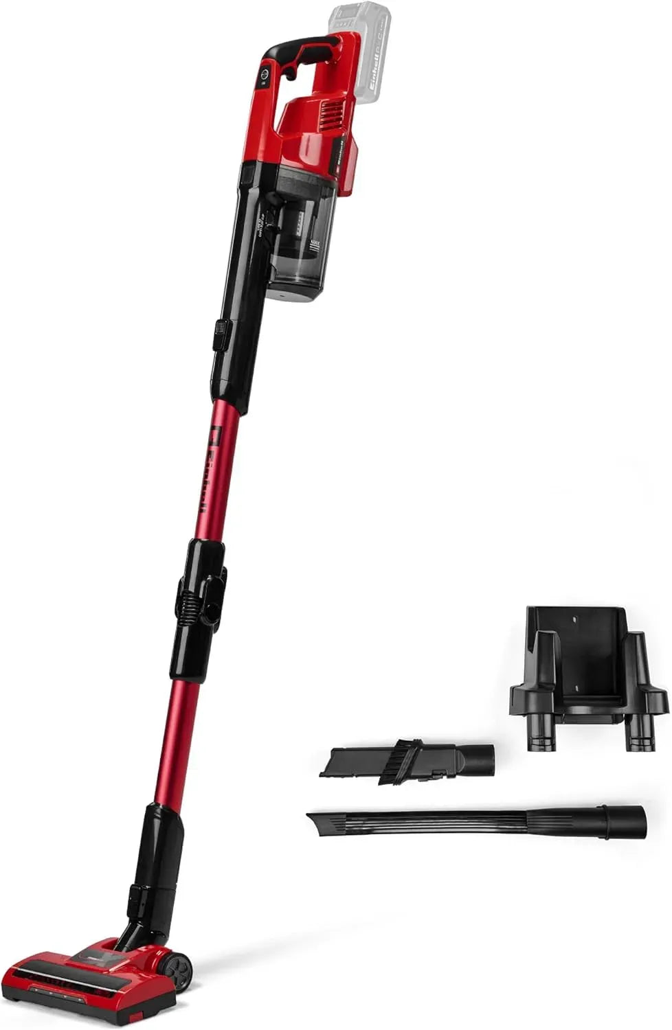 Einhell SV 18 Aspirateur, 18 V, 2 modes d'aspiration, PXC