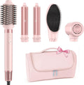 Brosse, pour Sécher Boucler Lisser Trousse de Rangement, MESCOMB