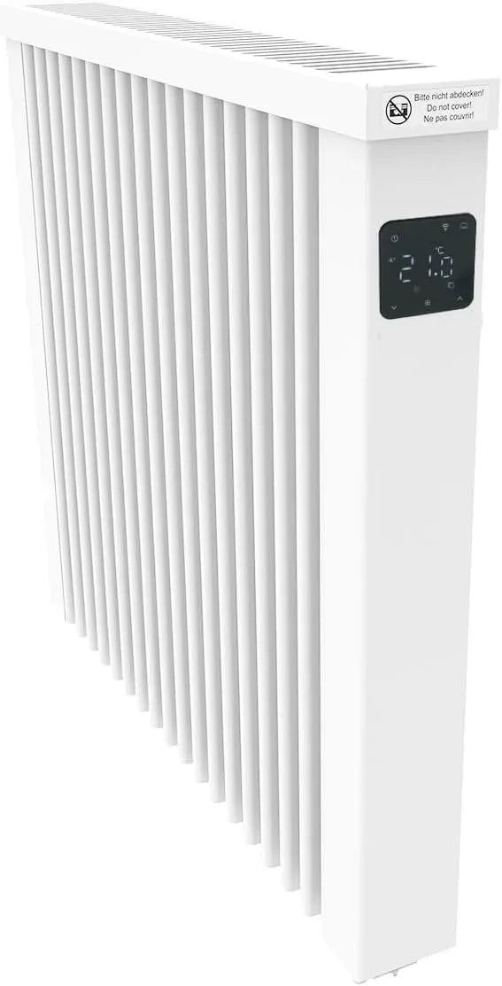Radiateur électrique, appareil de chauffage, fonction chauffante
