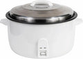 21L/10kg Cuiseur, cuiseur à riz électrique, 21 L, 10 kg, maintien au chaud, thermostat, professionnel, fonction chauffante