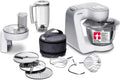 Bosch MUM58W20 Robot, 3,9 L, acier inoxydable