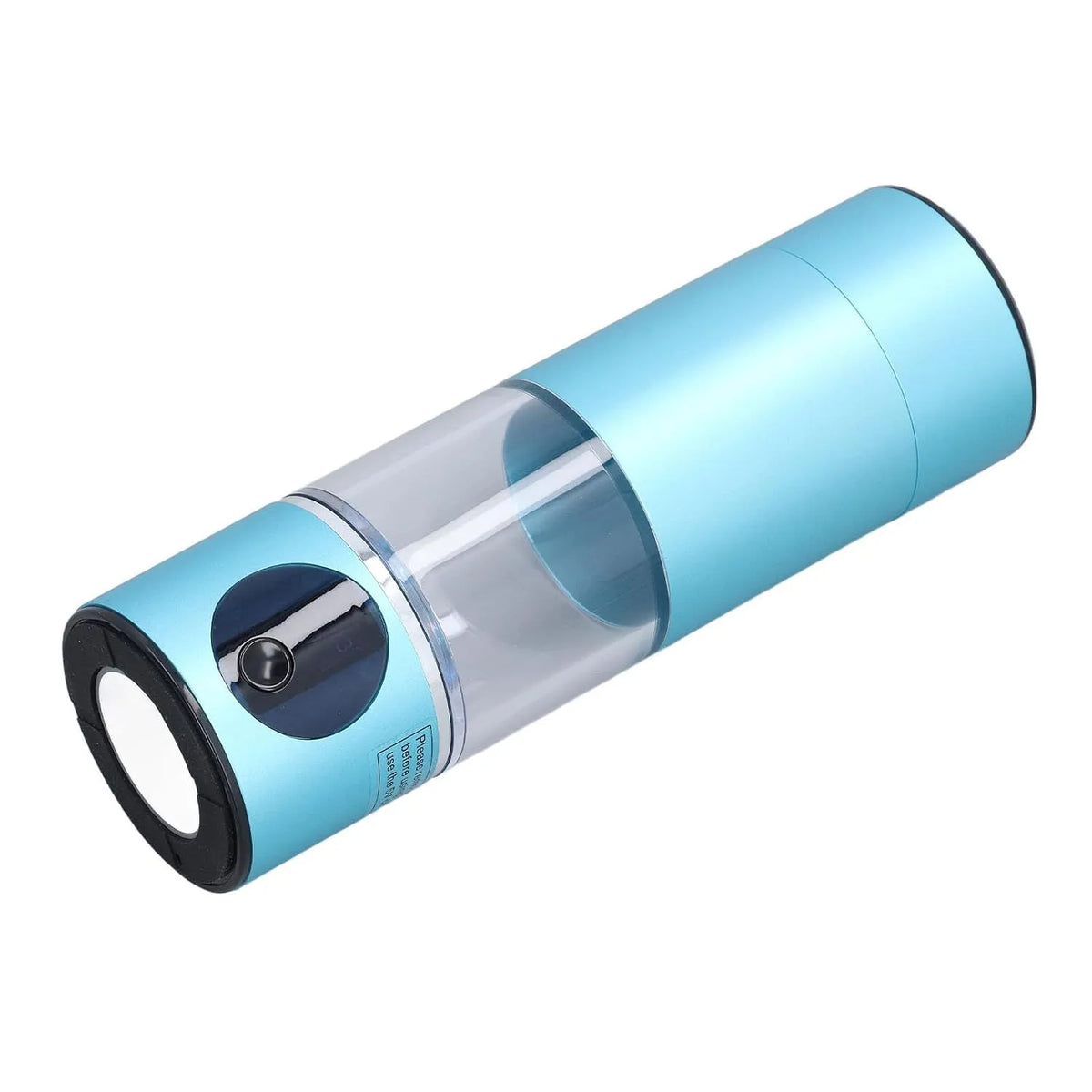Machine à Eau, Bouteille, Portable, 230 ml, Ioniseur D'eau à Hydrogène