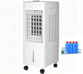 Refroidisseur, Portable, 10 L, 6 M, 3 vitesses, oscillation, silencieux, pour Chambre et Bureau
