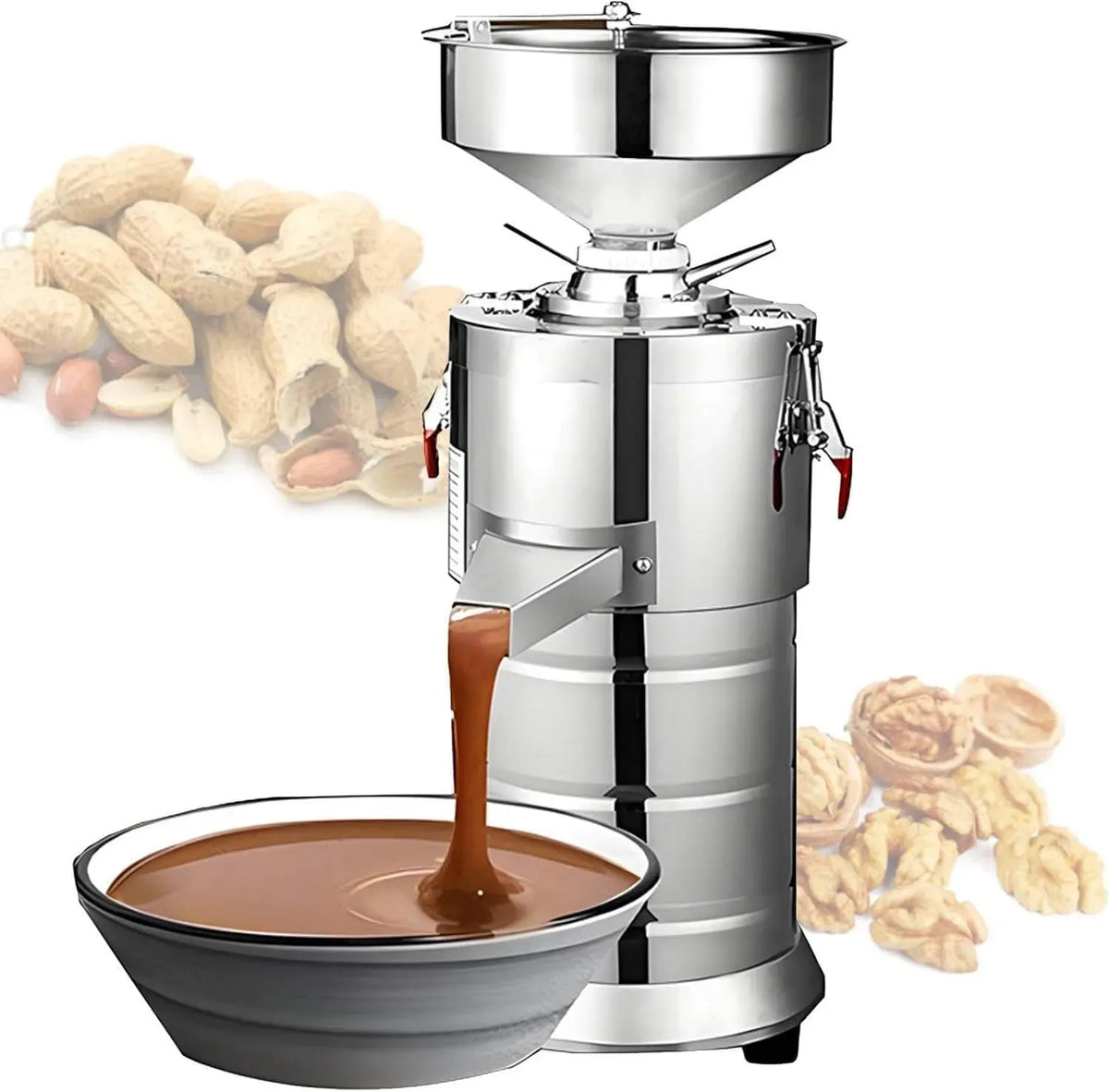 Machine à Beurre, professionnel, pour Usage Domestique/Commercial pour Cacahuètes