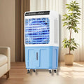 Climatiseur, portable, extérieur, 3 vitesses, oscillation, professionnel