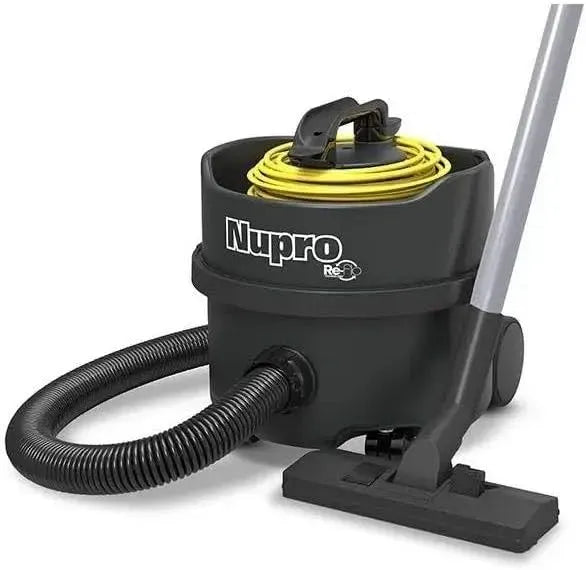 Aspirateur NUV180, NUMATIC, appareil électrique d'aspiration, Nupro reflo