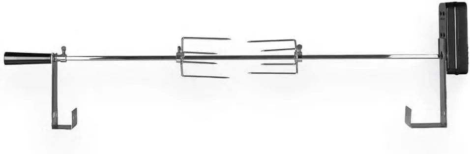 Barbecue, barbecue fonctionnant au gaz, 68x13x9 cm, gris, pour Siesta 2236134800 Gris 68x13x9 cm