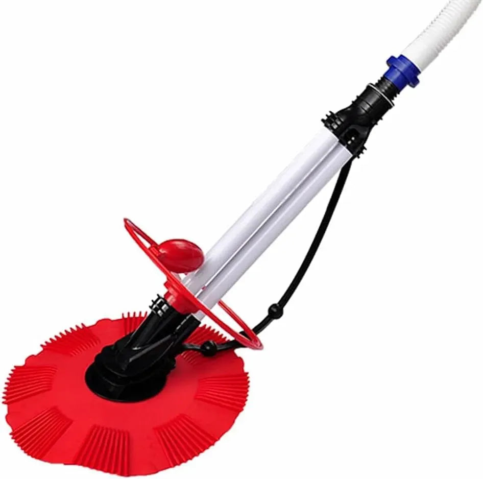 Aspirateur, appareil électrique d'aspiration, Nettoyeur, Nettoyeur de Piscine Automatique pour Fond