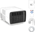 Climatiseur, 280 W, 45 dB, portable, camping, Clim de Tente 2700 BTU, 280 W Économie d'Énergie