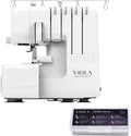 T12 Surjeteuse violette avec kit de pieds inclus