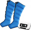 appareil de pressothérapie pour les jambes, Masseur, bleu, pour La Jambe De Circulation