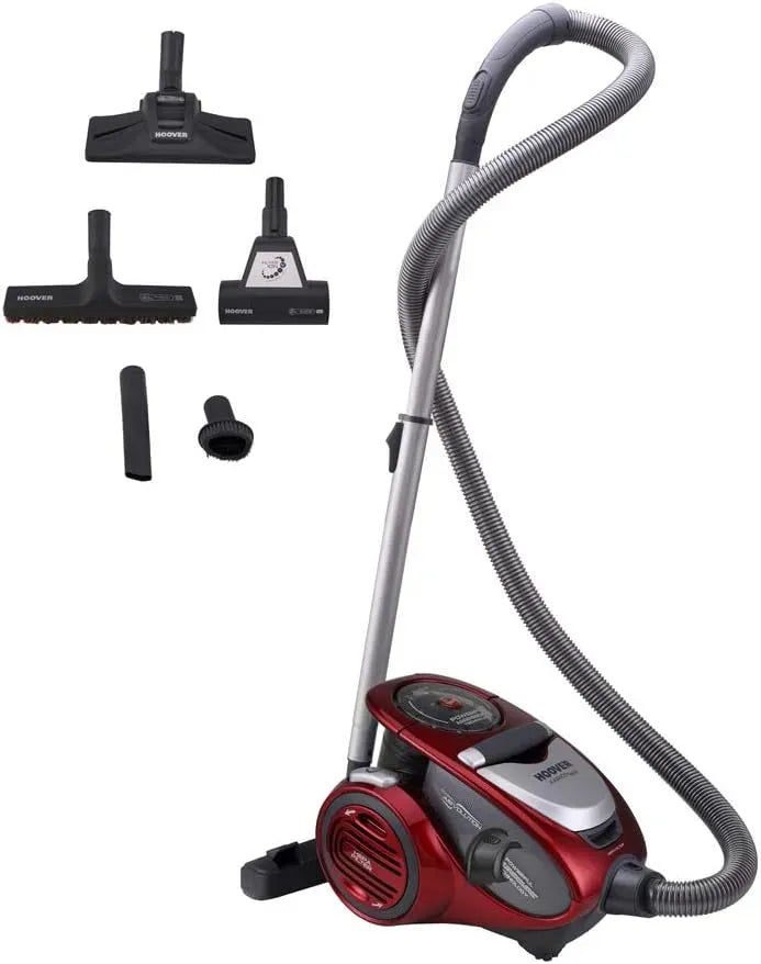 Hoover XP 25 XP81_XP25011 Aspirateur, 800 W, gris