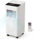 Climatiseur 24H, minuteur, appareil de climatisation, Climatiseur Mobile avec Refroidissement